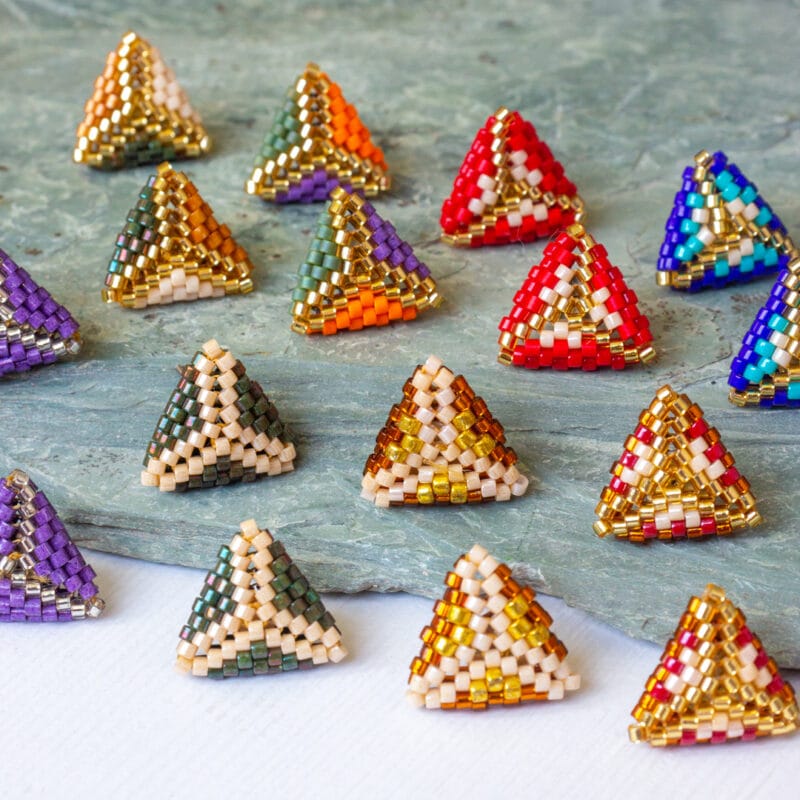 Topos Triangulo Miyuki